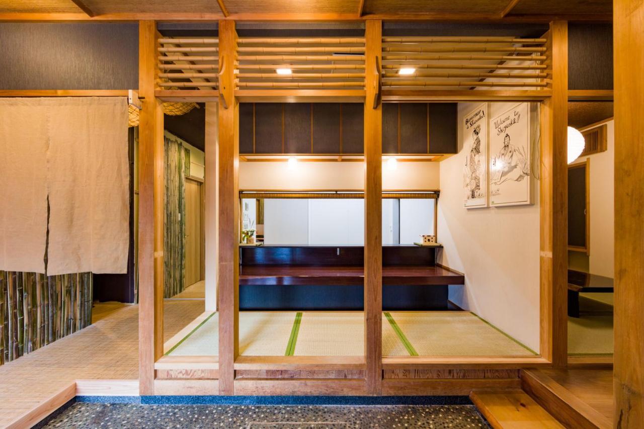 Tessen Guesthouse Shizuoka Zewnętrze zdjęcie